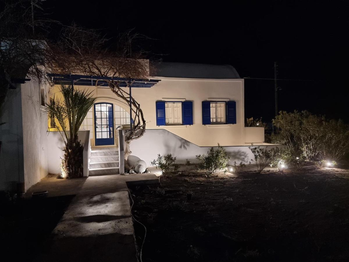 Villa Angelica Perivolos  Extérieur photo