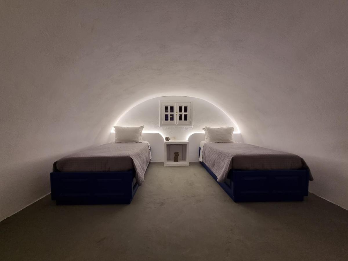 Villa Angelica Perivolos  Extérieur photo