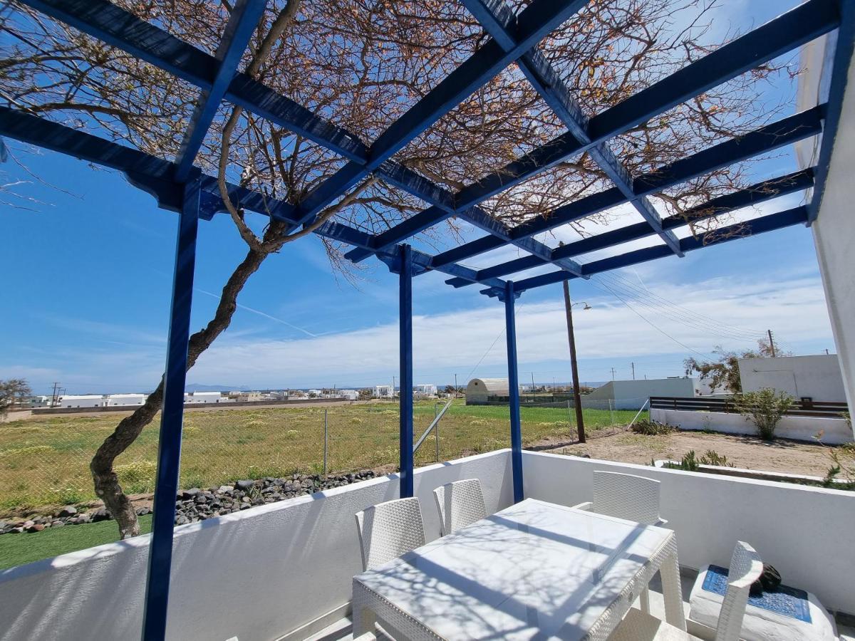 Villa Angelica Perivolos  Extérieur photo