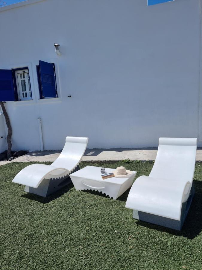 Villa Angelica Perivolos  Extérieur photo