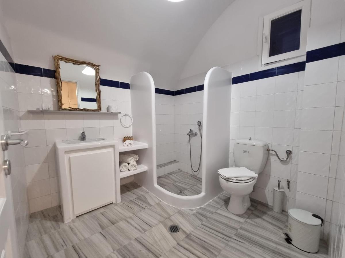 Villa Angelica Perivolos  Extérieur photo