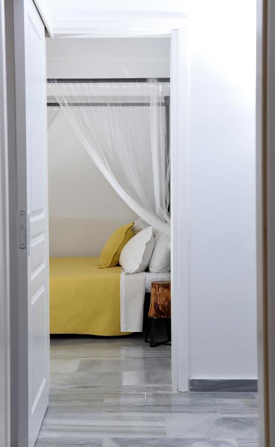 Villa Angelica Perivolos  Extérieur photo