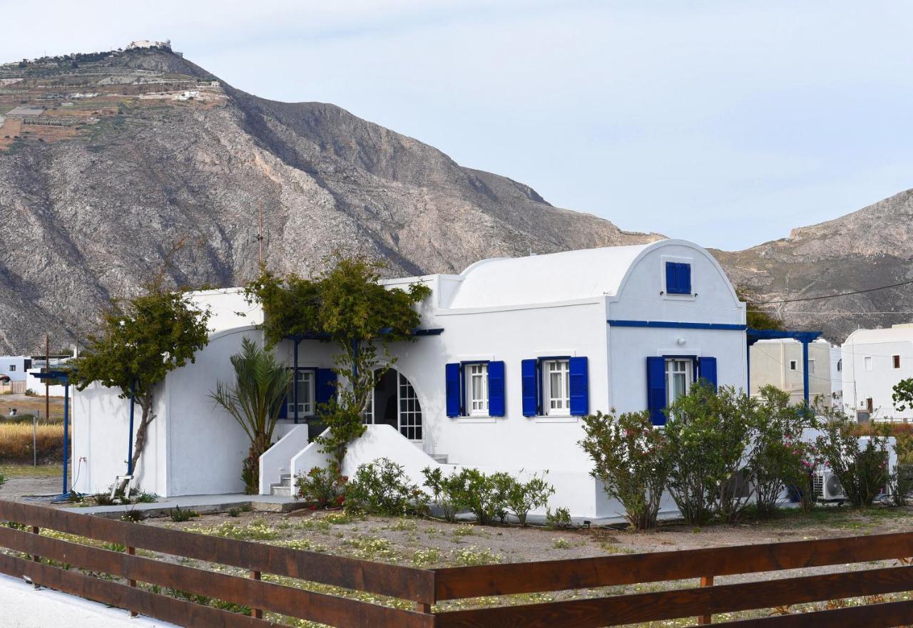 Villa Angelica Perivolos  Extérieur photo