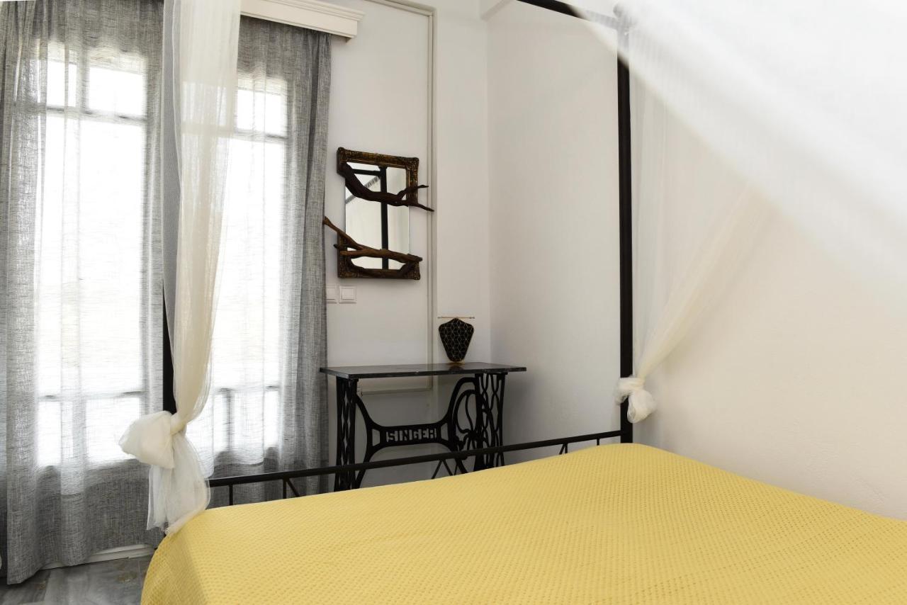 Villa Angelica Perivolos  Extérieur photo