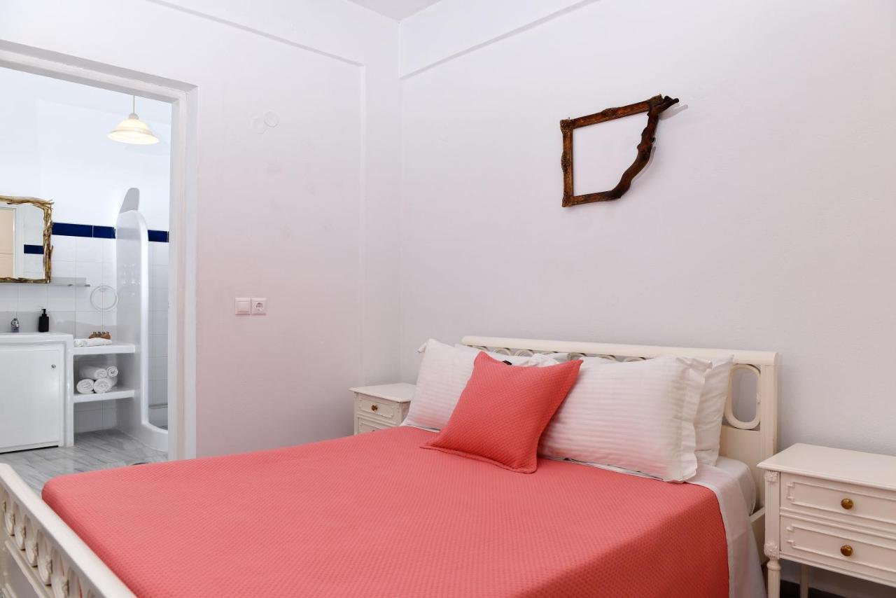 Villa Angelica Perivolos  Extérieur photo