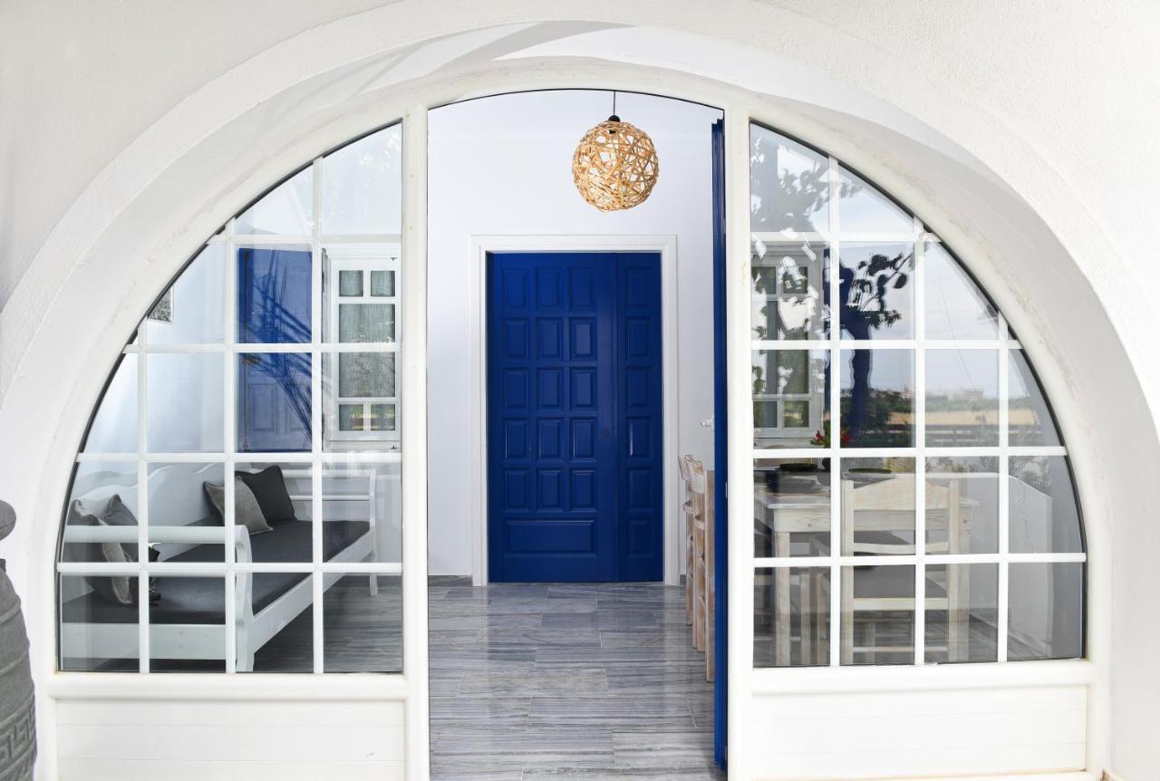 Villa Angelica Perivolos  Extérieur photo