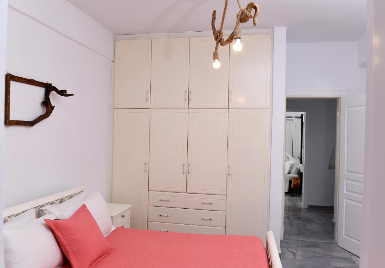 Villa Angelica Perivolos  Extérieur photo