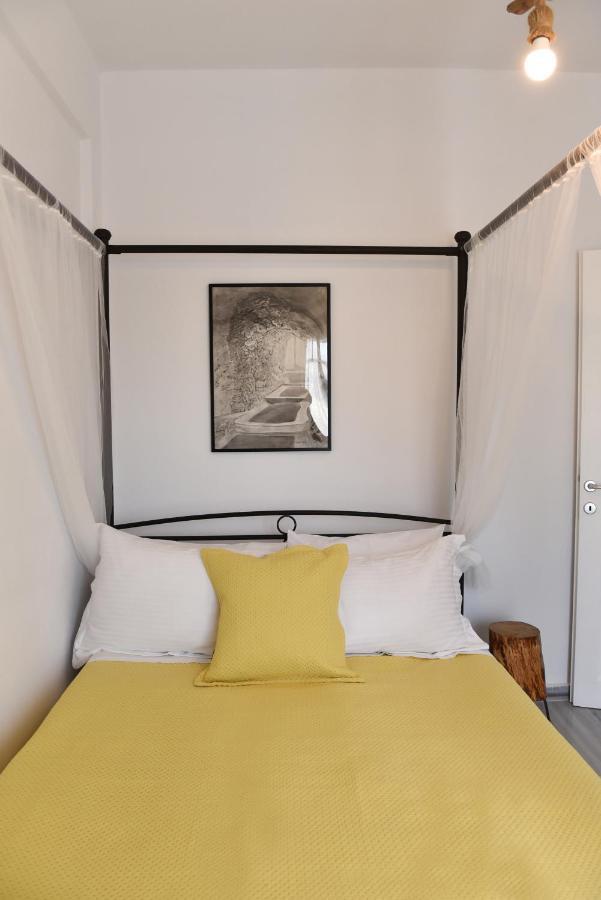 Villa Angelica Perivolos  Extérieur photo